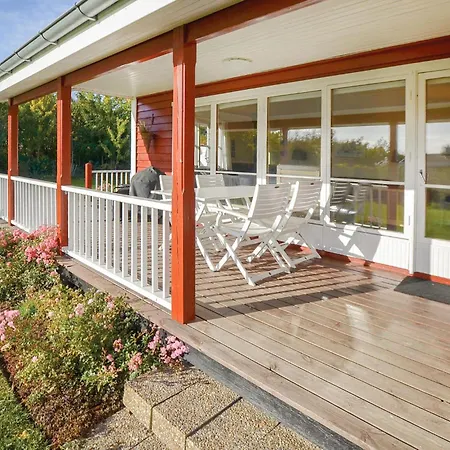 Σπίτι διακοπών 2 Bedroom Pet Friendly In Sydals Skovby (Syddanmark)