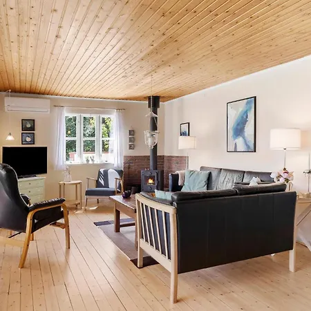 펜션 Egemose Sydals Iv