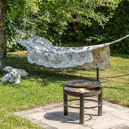 펜션 Egemose Sydals Iv Skovmose