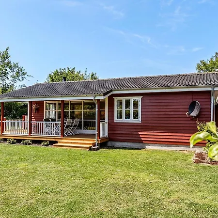 펜션 Egemose Sydals Iv