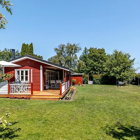 Egemose Sydals Iv 펜션 *