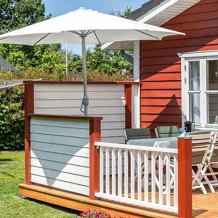 펜션 Egemose Sydals Iv *