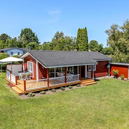 2 Bedroom Pet Friendly In Sydals Tatil Evi Skovby (Syddanmark)