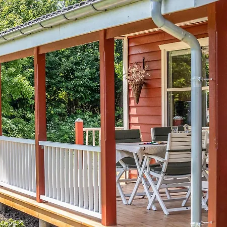 펜션 Egemose Sydals Iv Skovmose